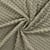 Tissu Doudou Ultra doux Pois uni Vert kaki clair