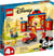 LEGO® 10776 - La caserne et le camion de pompiers de Mickey et ses amis - LEGO Disney