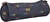 Trousse scolaire KIP – Bleu/Noir – SCHOOL TIME – 1 compartiment