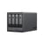 Serveur NAS UGREEN NASync DX4800 Plus - Aluminium - 8021783 - Gris anodisé - 4,06 kg