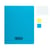 Lot de 3 cahiers - 24x32(cm) - Grands carreaux - 140 pages - couverture en polypro - sans spirale - Clairefontaine