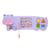 Panneau d'activités mural Hippopotame - Viga Toys