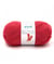 Laine à chaussettes à tricoter ECO SOCKS LIFE UNI - 100 GR - Grundl - certifiée Oeko-Tex 06 Rose