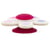 Spinner fleur Pétaloune Pop blanche