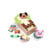 puzzle bois 3 pieces arbramix - Djeco