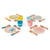 Dinette pastel en bois - Jura Toys