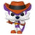 Sonic The Hedgehog - Figurine POP! Fang the Hunter 9 cm
