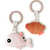 Lot de 2 jouets d'éveil à suspendre Done by Deer