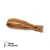 Fermeture éclair Z53 - moulée 6mm Non séparable - 20 cm
