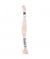 Fil à broder mouliné Uni - Rico Design 260 Rose