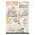 9 papiers scrapbooking 21 x 29.7 cm CIAO BELLA FLOWER SHOP