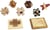8 Casse-tête En Bois - WDK PARTNER
