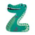 Lettre Z Michelle Carlslund - Vilac