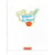 Cahier - 24 x32 - Grands carreaux - Poésie et chant - Polypro - 48 pages - Transparent