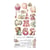 Set de 18 papiers de die cuts à découper 15,5 x 30, 5 cm Craft O Clock BABY GIRL UNIVERSE 12
