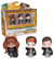 Micro magical moment pack 3 personnage harry potter et le polynectare - SpinMaster - Beige