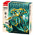 Robot Mecha 2 en 1 vert jaune - Sluban