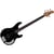 StingRay RAY34 Black Sterling by Music Man