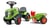 Porteur Tracteur Claas Avec Remorque - Falk