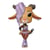 Zootopie 2 - Figurine POP! Gazelle 9 cm