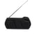 Enceinte Bluetooth Portable TWS FM USB TF Autonomie 5h Son Puissant 6W Noir YONIS