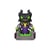La Belle au bois dormant - Figurine POP! Deluxe Maleficent sur le Pont 16 cm - Funko