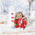 Baby born Jardin d'enfants Combinaison de neige 36 cm