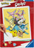Pikachu & Evoli - Ravensburger