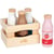 Caisse de boissons lactées Fresh - Small Foot company