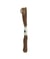 Cordon métallisé 1,5m x 2mm - Passion Rubans Cuivre