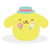 Hello Kitty  - Peluche Squishmallow Hello Kitty and Friends Seize the Moment Pompompurin Popsicle 20 cm - Jazwares