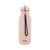 Gourde en acier inoxydable rose 500ml – Mrs. Rabbit pour enfants - Trixie
