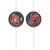 4 pailles Spiderman   World of Webs