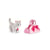 fashion bag - chaton avec son sac