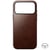 Coque Modern Cuir Horween iPhone 17 Pro Max Nomad