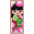LUC - Kit à broder point de croix marque page Kokeshi