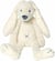 Peluche Lapin Richie beige crème 28 cm - Happy Horse