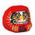 Poupée Daruma n°2 rouge Taille standard | JEKCA | 14 ans et +