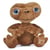 Peluche extraterrestre e.t 28 cm - peluche licence - nicotoy