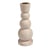 Bougeoir en bois, FSC 100%, 6,5cm ø, nature, 16,5cm