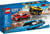 Lego city 60395 le pack de vehicules de course