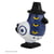 KPop Demon Hunters - Figurine anti-stress Squishy Sussie - Cinereplicas