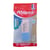 Gomme - Rose et bleu - Rectangulaire - Double usage - Caoutchouc naturel - Maped - Smiling planet