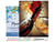 Peinture par Numéro Figured'Art avec Cadre - Mélanges de Vins - Kit de Loisir Créatif DIY Numéro d'Art Complet - 40x50cm toile tendue sur châssis