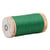 Bobine de fil 100% coton bio 275m vert normandie
