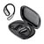Ecouteurs Bluetooth Sans Fil Étanches Qualité HiFi Autonomie Longue Portée 10m Noir YONIS