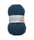 Pelote de laine à tricoter Tricot SIERRA - Distrifil 121 Bleu