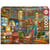 Puzzle 1000 pièces Librairie - EDUCA