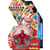 Bakugan legends : neo dragonoid avec carte - boule rouge - platinum séries - saison 4 - spin master 20140215