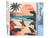 Peinture par Numéro Figured'Art - Vagues du soir - Kit de Loisir Créatif DIY Numéro d'Art Complet - 40x50cm sans châssis en bois